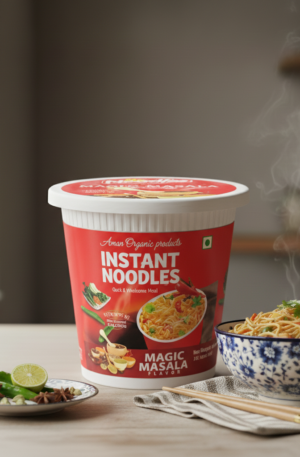 Instant Noodles