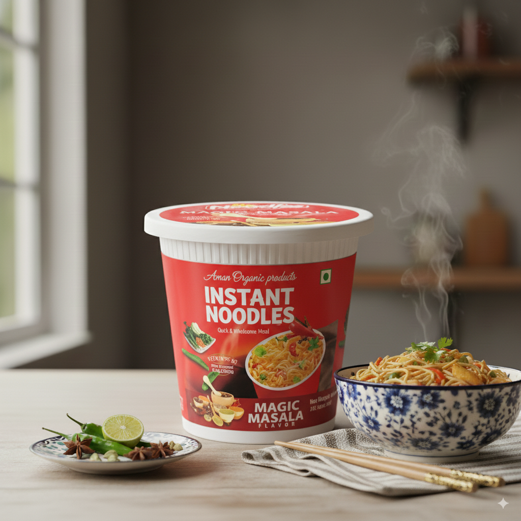 Instant Noodles