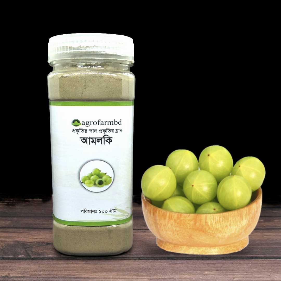 Amloki powder আমলকী 100 গ্রাম