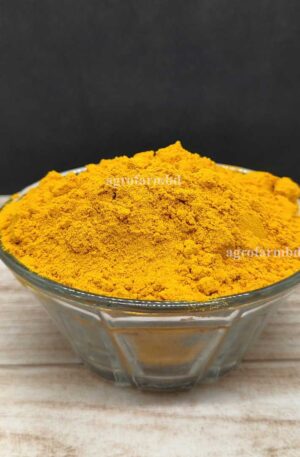 Raw Turmeric Powder কাঁচা হলুদর গুড়া -100gm