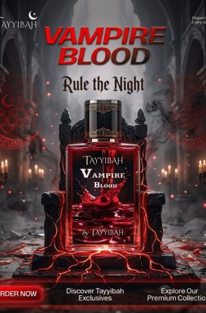 Vampire Blood Perfume - 30 ML