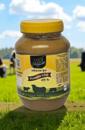 প্রিমিয়াম ঘি (Ghee) – 1KG