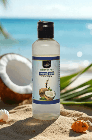 Virgin Coconut Oil (নারিকেল তেল)