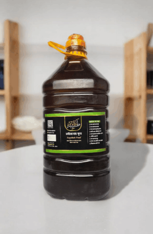 Mustard Oil (সরিষার তেল)