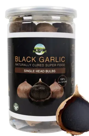 ব্লাক গার্লিক (Black Garlic) -250 gm