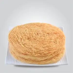 Ghee Vaja Laccha Semai - ঘিয়ে ভাজা লাচ্ছা সেমাই - 500 GM