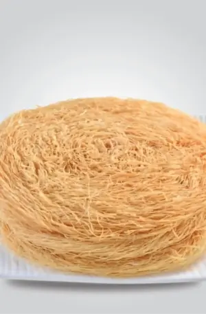 Ghee Vaja Laccha Semai - ঘিয়ে ভাজা লাচ্ছা সেমাই - 500 GM