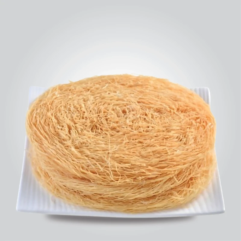 Ghee Vaja Laccha Semai - ঘিয়ে ভাজা লাচ্ছা সেমাই - 500 GM