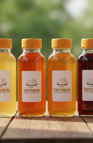 হানি কম্বো – একসাথে চারটি ভিন্ন মধু (Honey Combo)