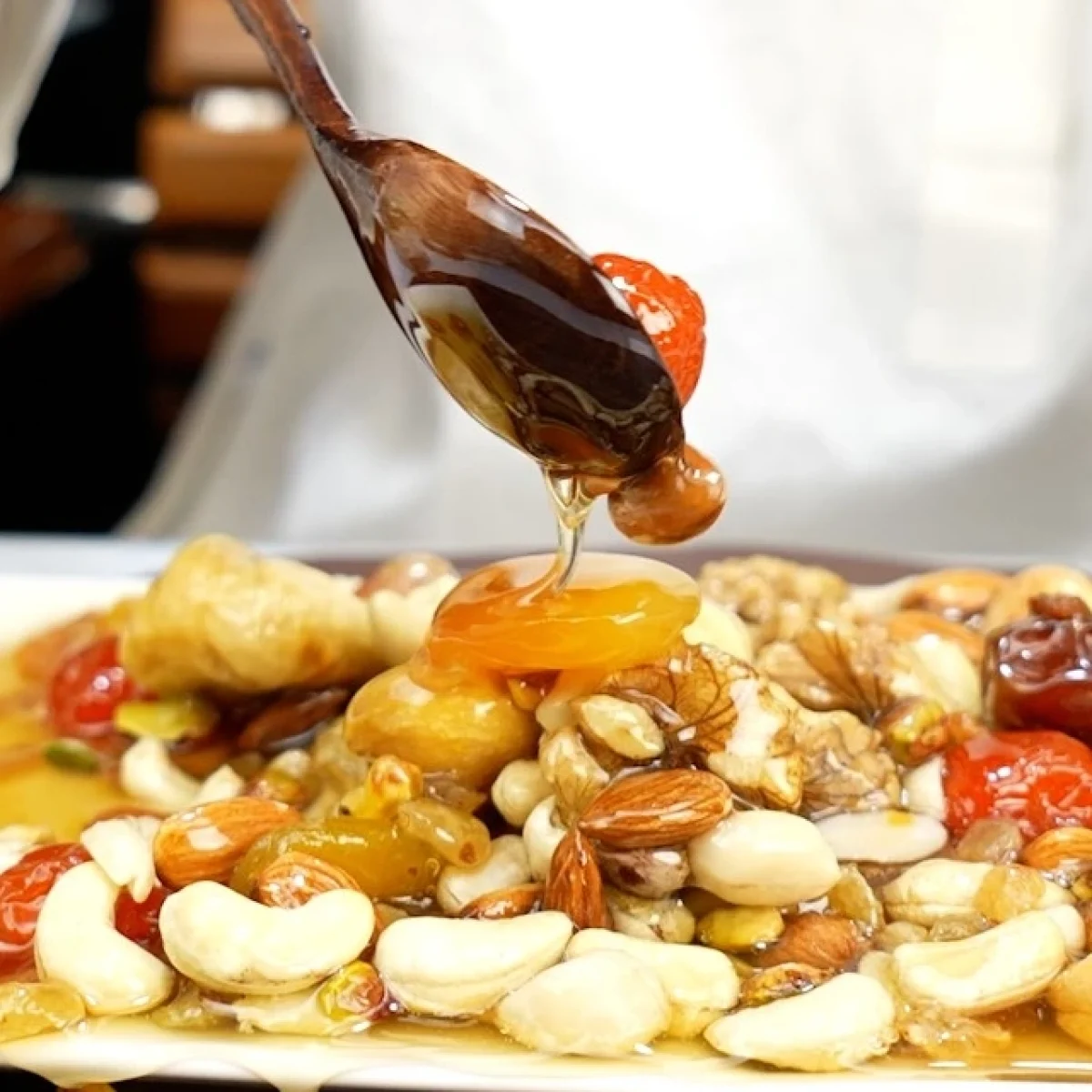 Honey Nuts ( মধুময় বাদাম ) – 1KG - Image 3