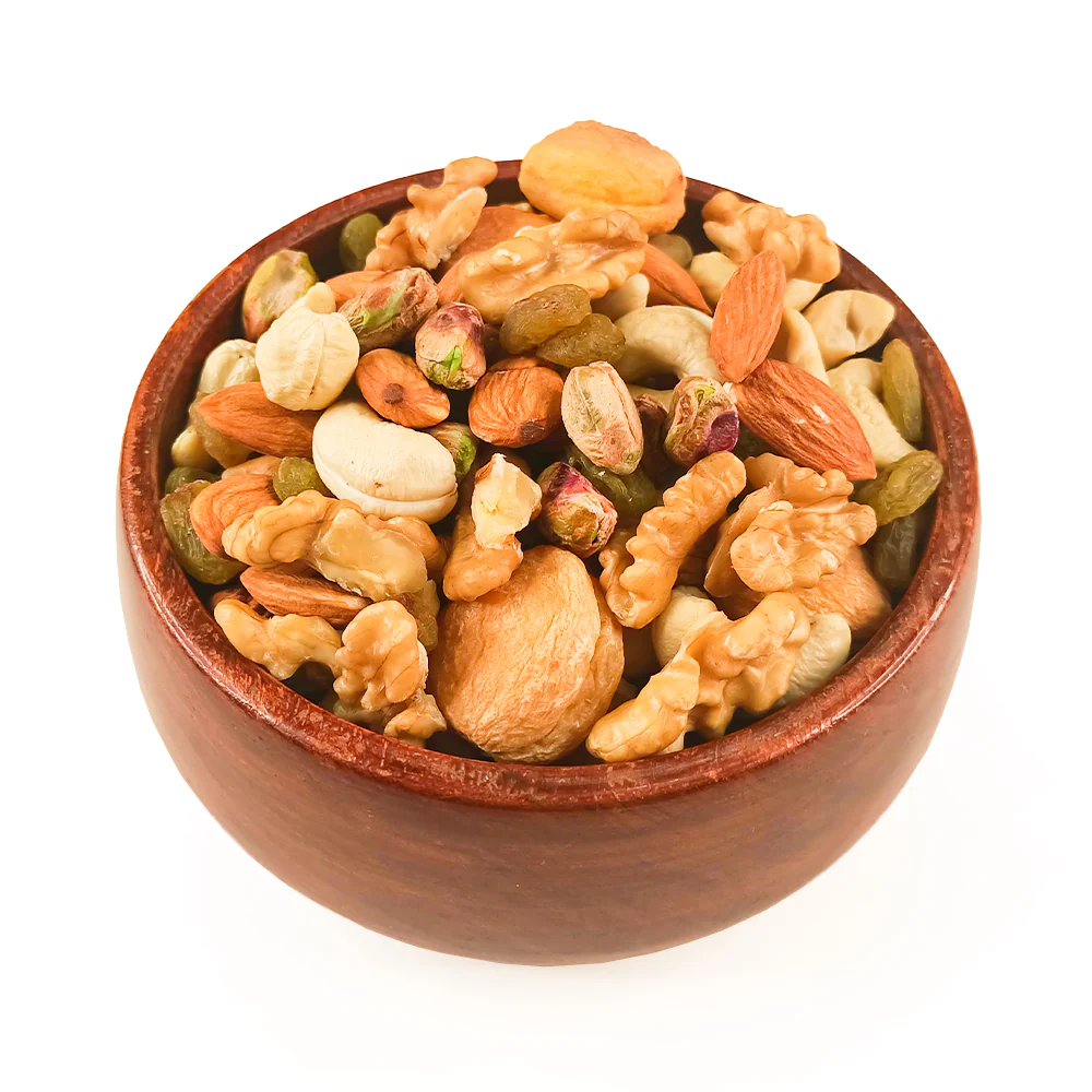 Premium Mix Nuts – স্বাস্থ্যকর ও সুস্বাদু বাদামের সংমিশ্রণ 1kg