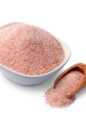 Himalayan Pink Salt (হিমালয়ের লবন) -- 200 GM