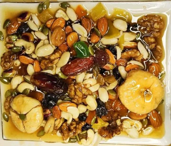 Honey Nuts ( মধুময় বাদাম ) – 1KG - Image 2