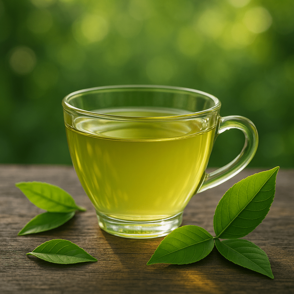Green Tea (গ্রীণ টি)