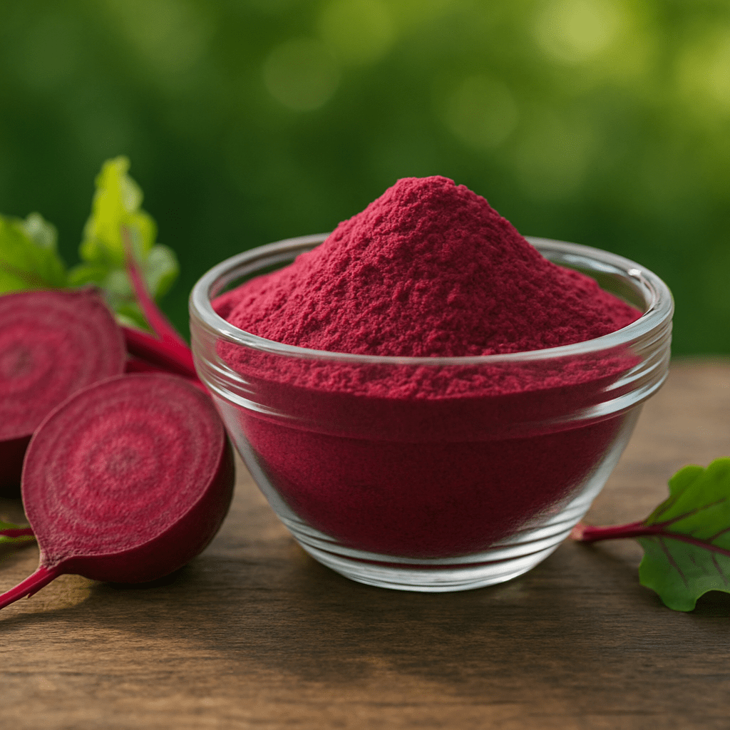 বিটরুট পাউডার (Beetroot Powder)