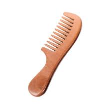 কাঠের চিরুনি