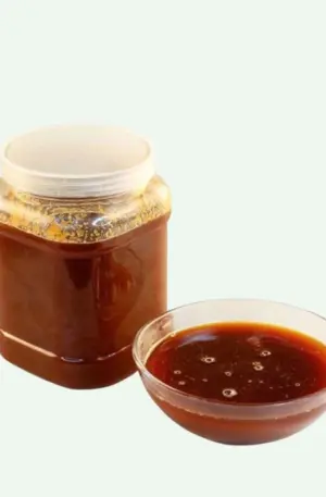 খেজুরের গুড় (ঝোলা বা লালি)