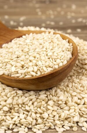 সাদা তিল | White Sesame Seed