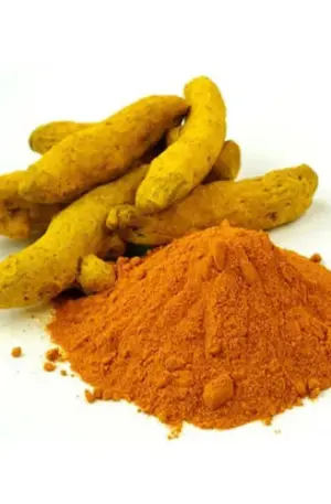 Turmeric Powder (হলুদ গুঁড়া)