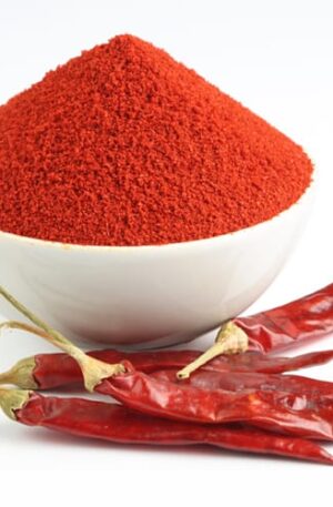 Chili Powder (মরিচ গুঁড়া)